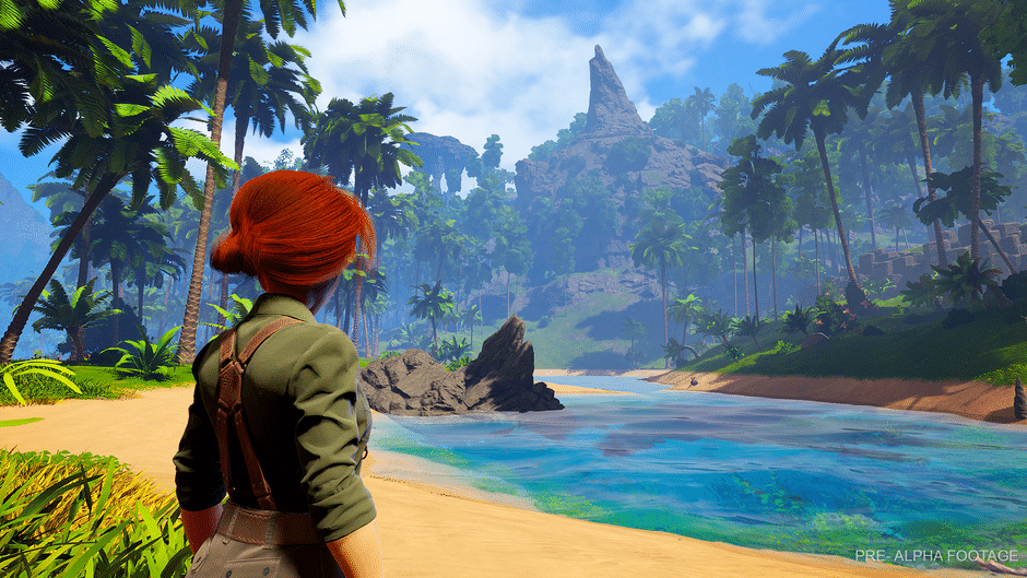 Under a Rock Screenshot