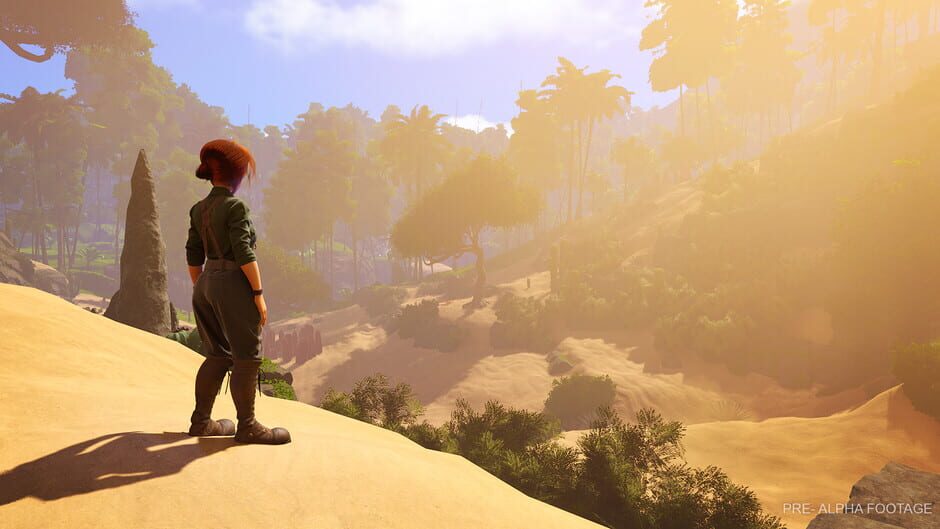 Screenshot Under a Rock