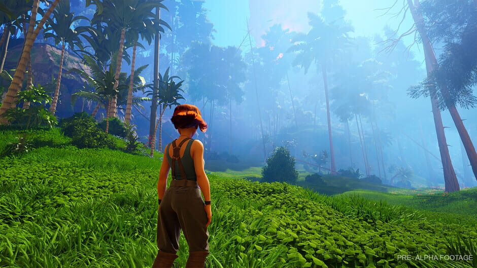 Screenshot Under a Rock