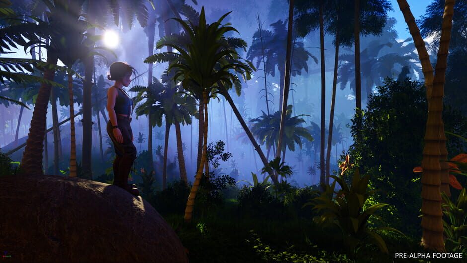 Screenshot Under a Rock