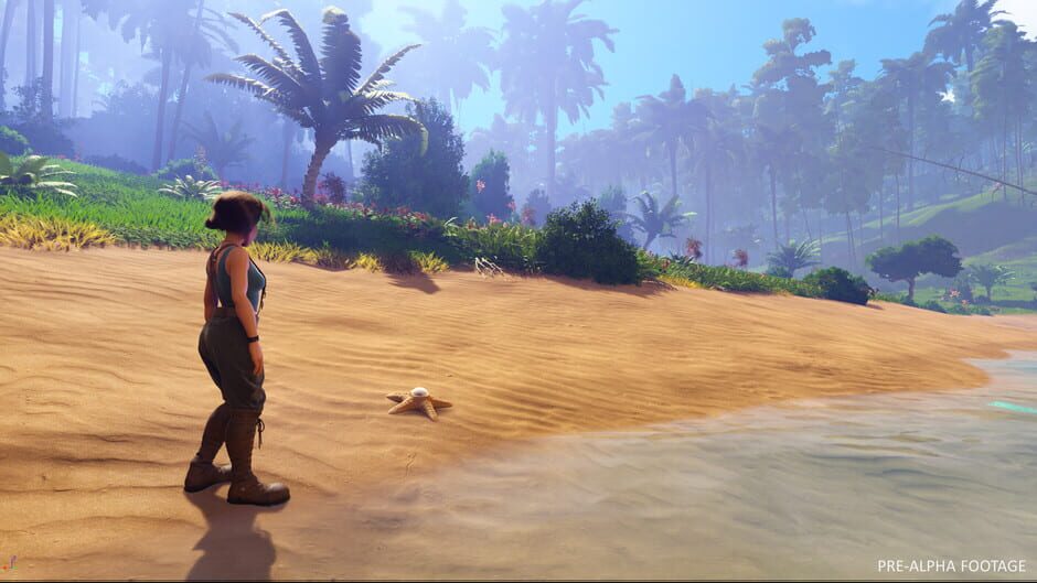 Screenshot Under a Rock
