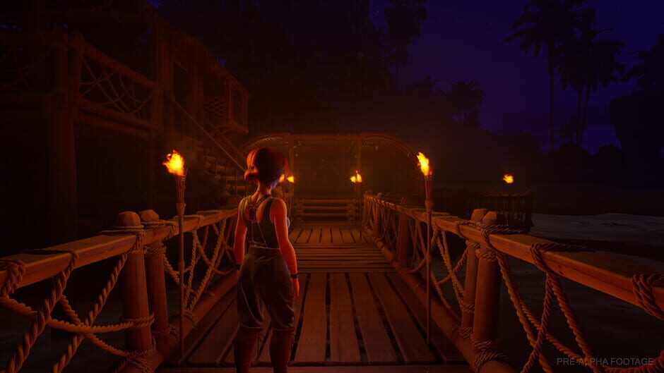 Screenshot Under a Rock