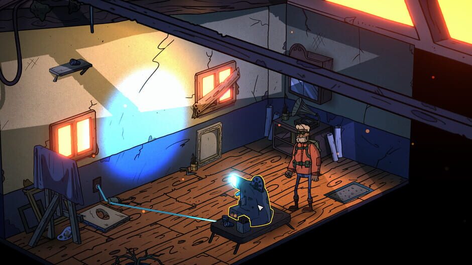 Like No Other: The Legend Of The Twin Books Screenshot