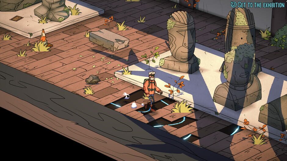 Like No Other: The Legend Of The Twin Books Screenshot