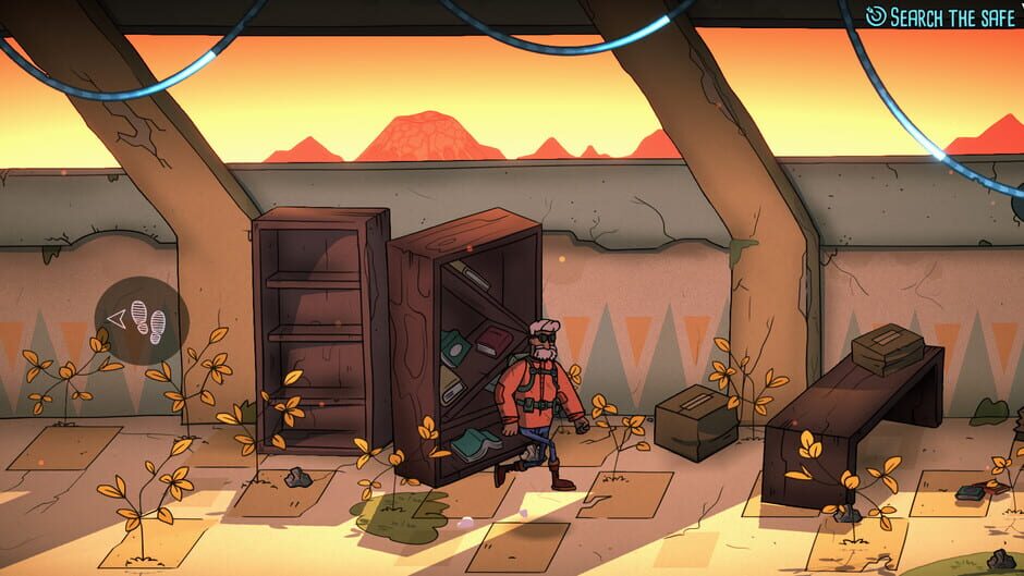 Like No Other: The Legend Of The Twin Books Screenshot