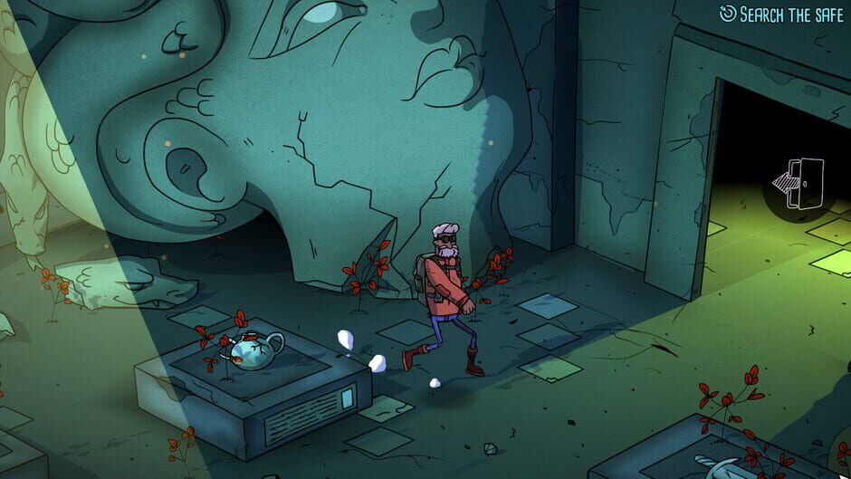 Like No Other: The Legend Of The Twin Books Screenshot