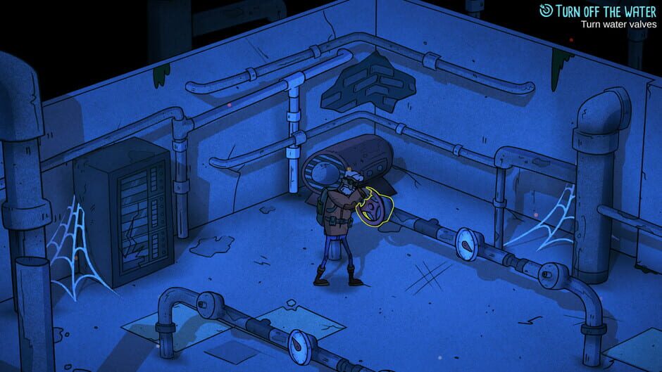 Like No Other: The Legend Of The Twin Books Screenshot