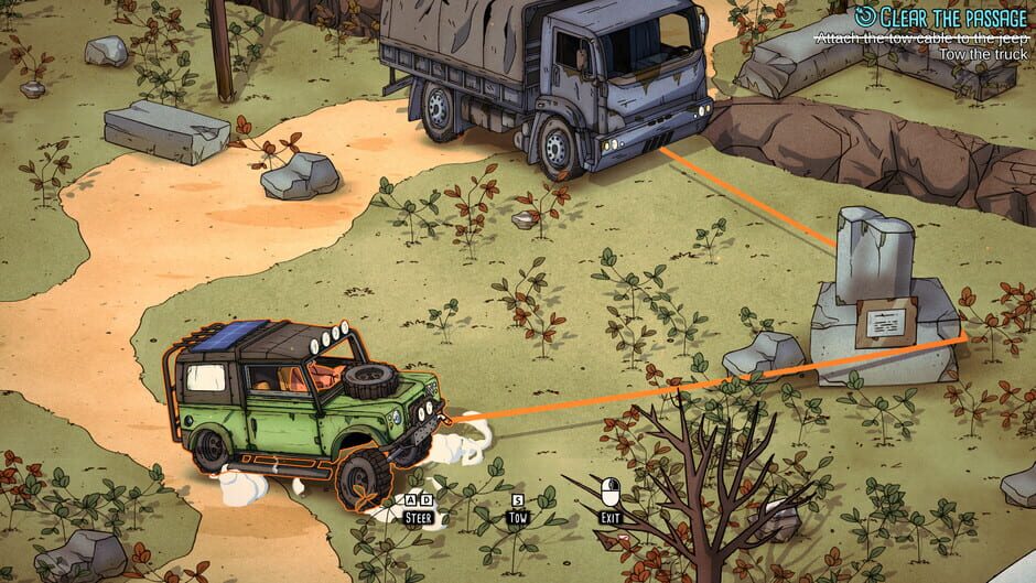 Like No Other: The Legend Of The Twin Books Screenshot