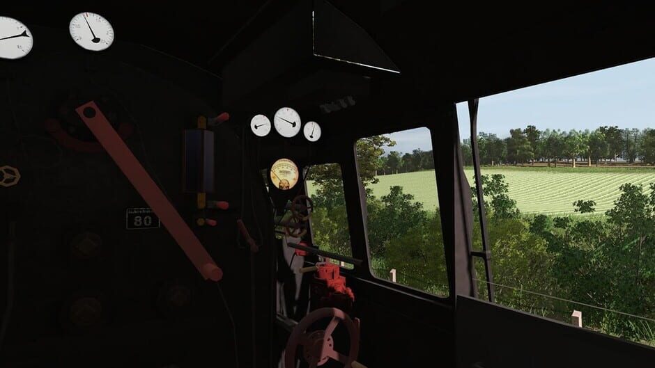 Trainz Railroad Simulator 2019: Pro Train - DB BR Class 85 001 Screenshot