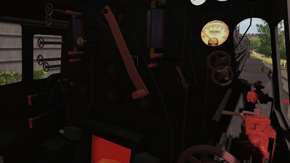 Trainz Railroad Simulator 2019: Pro Train - DB BR Class 85 001 Screenshot