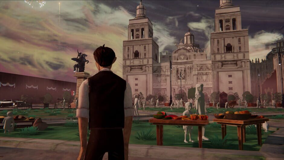 Mexico 1921: A Deep Slumber Screenshot