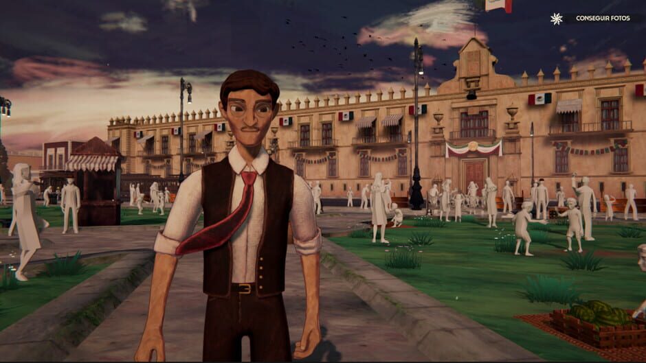 Mexico 1921: A Deep Slumber Screenshot