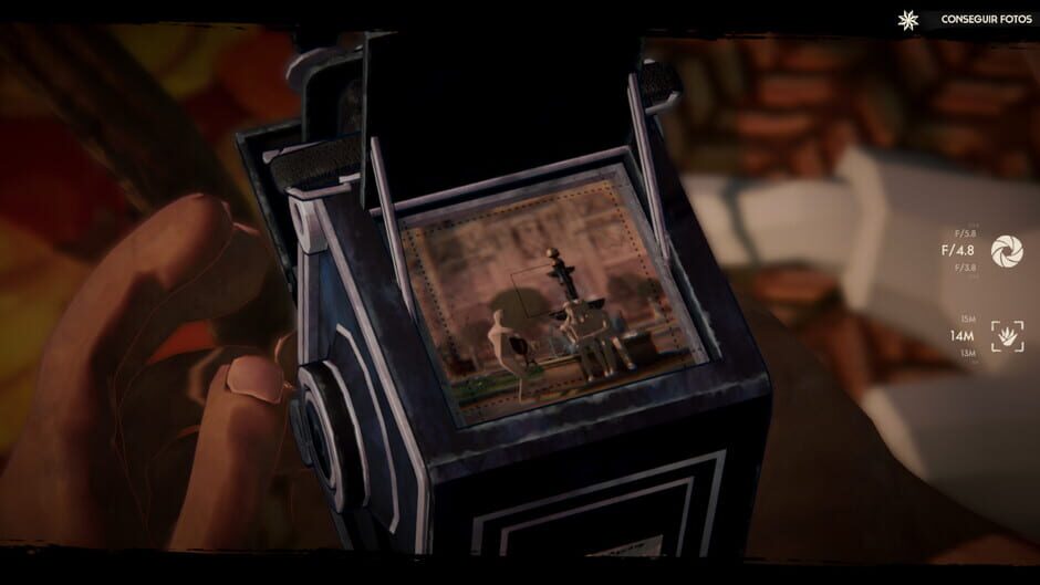 Mexico 1921: A Deep Slumber Screenshot