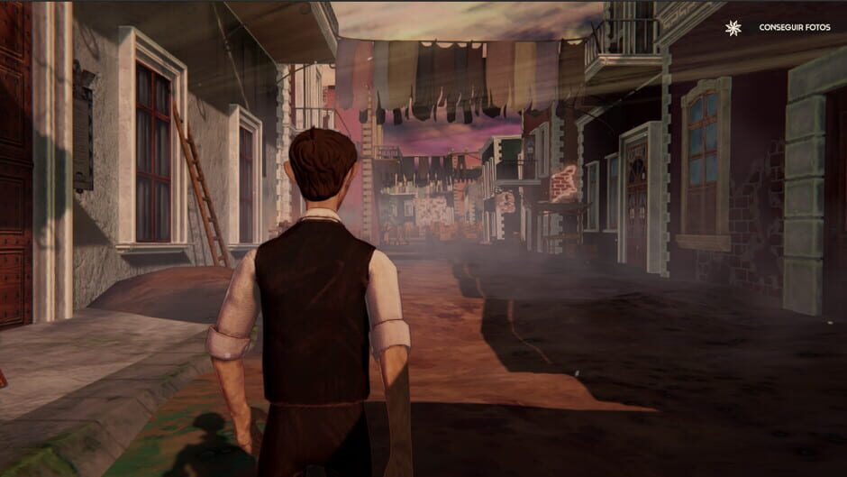 Mexico 1921: A Deep Slumber Screenshot