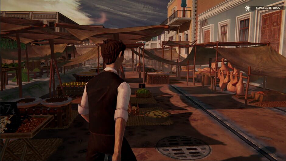 Mexico 1921: A Deep Slumber Screenshot