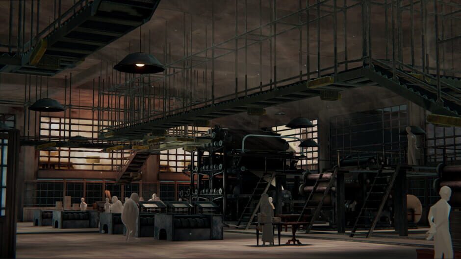 Mexico 1921: A Deep Slumber Screenshot