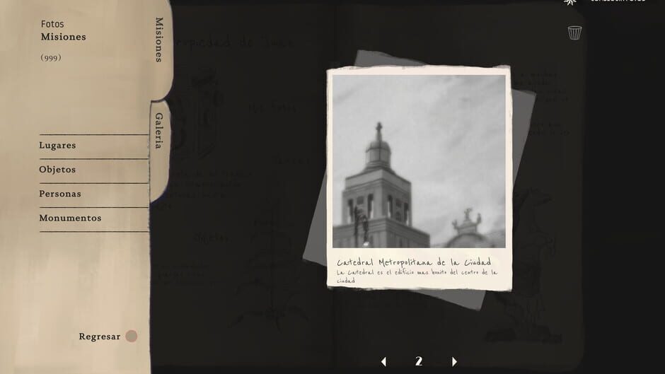 Mexico 1921: A Deep Slumber Screenshot