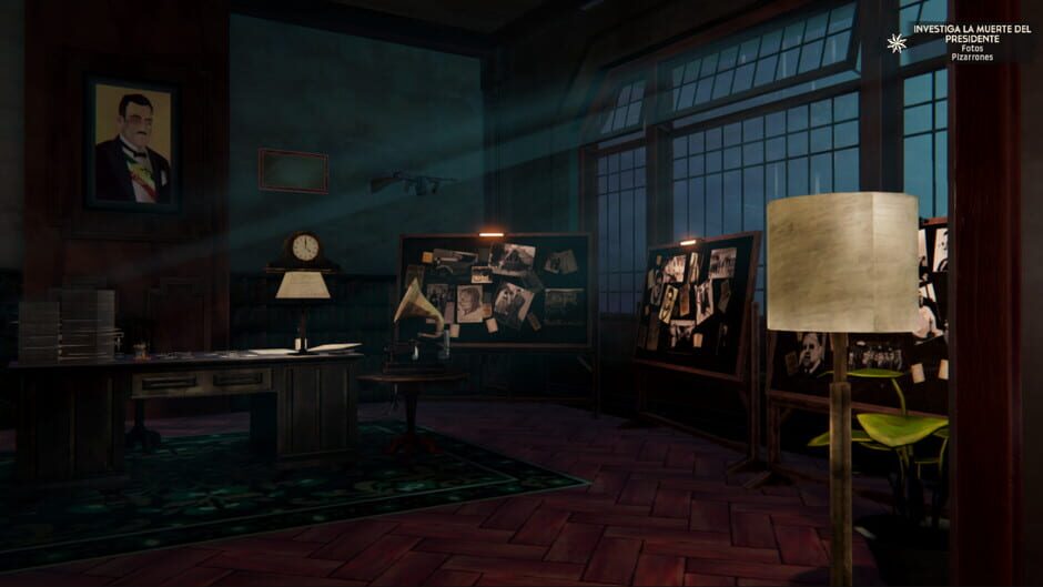 Mexico 1921: A Deep Slumber Screenshot