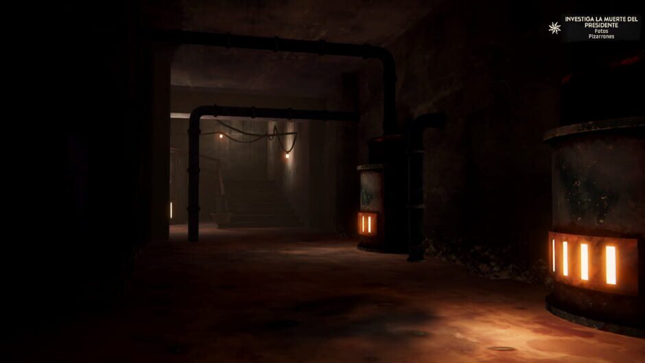 Mexico 1921: A Deep Slumber Screenshot