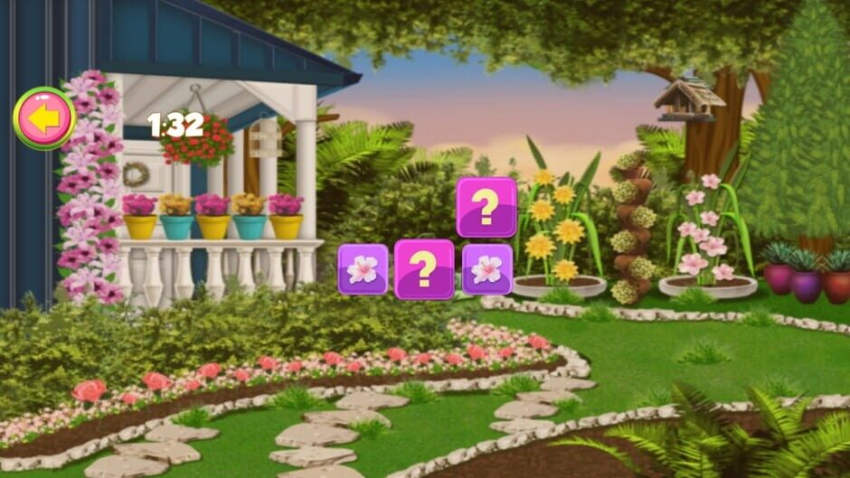 สกรีนช็อตจาก The Perfect Garden (รูปที่ 3)