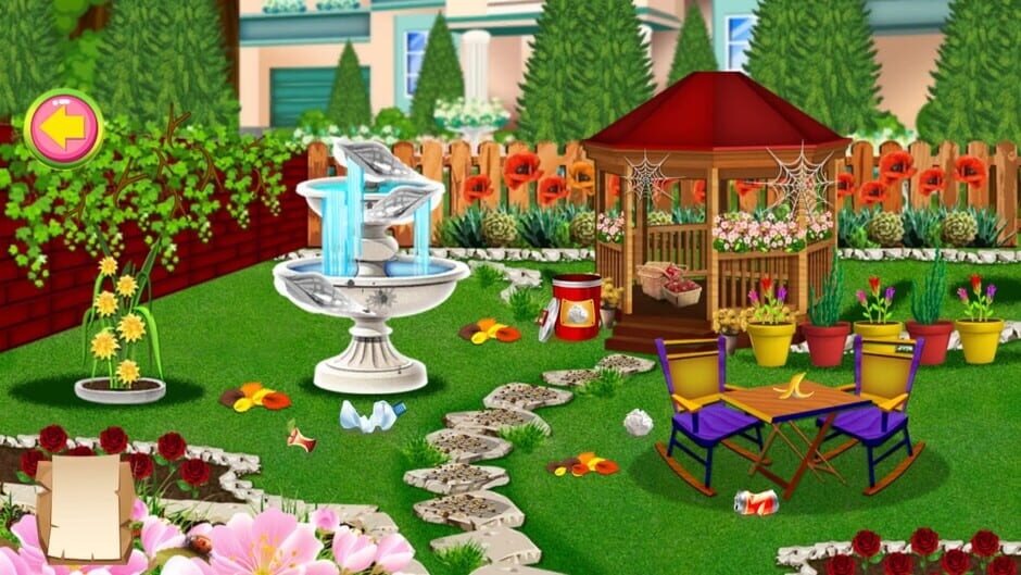 สกรีนช็อตจาก The Perfect Garden (รูปที่ 5)