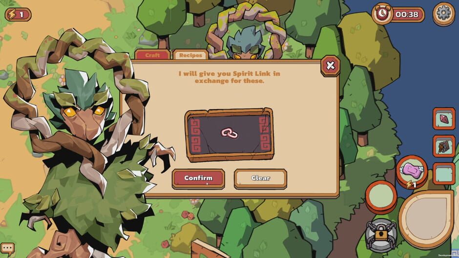 Nona's Game screenshot