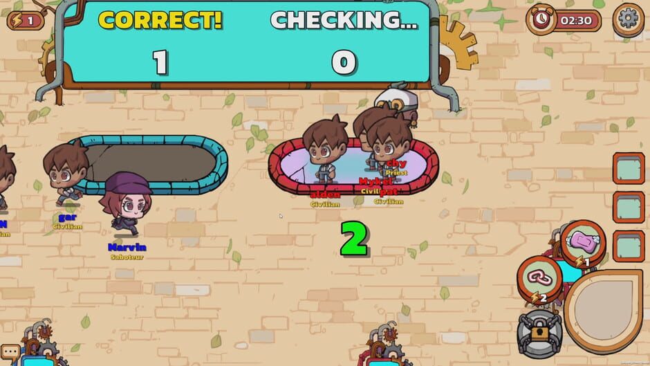 Nona's Game screenshot