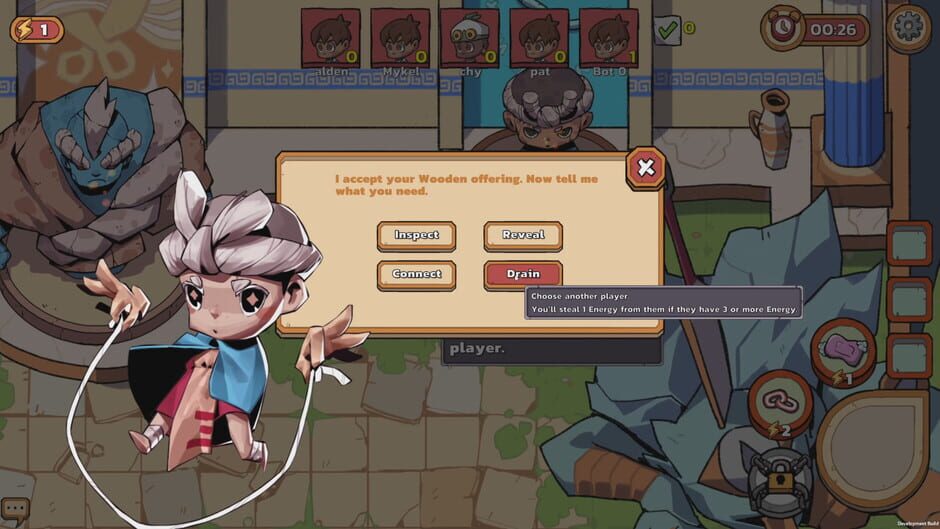 Nona's Game screenshot