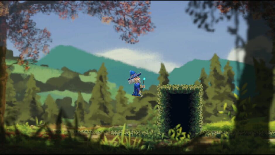 Wizard Man screenshot