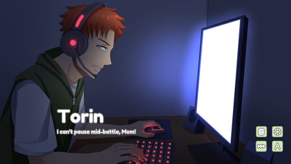 Odd Guy Meets Odd Farmers Screenshot