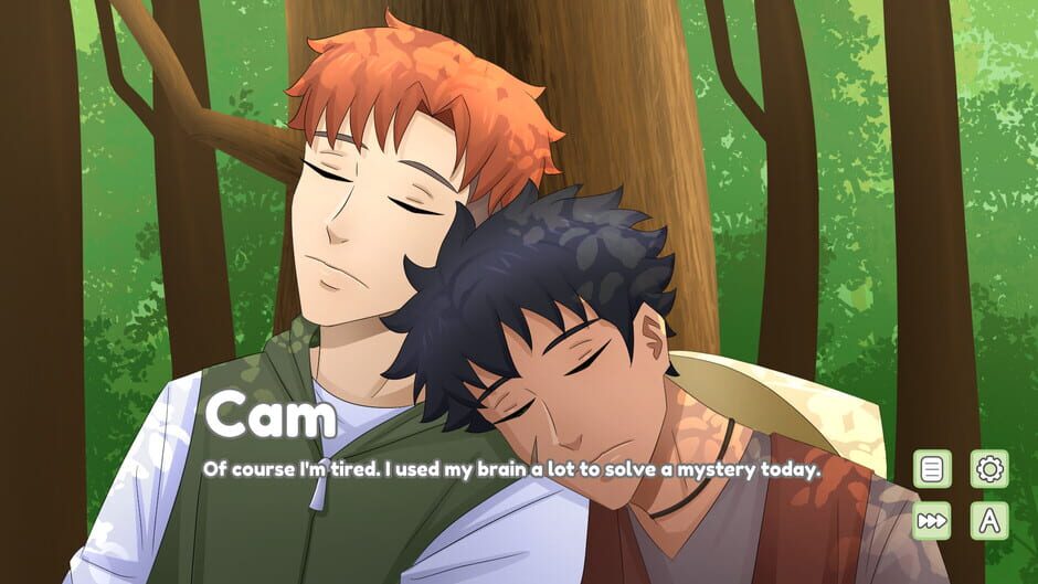 Odd Guy Meets Odd Farmers Screenshot