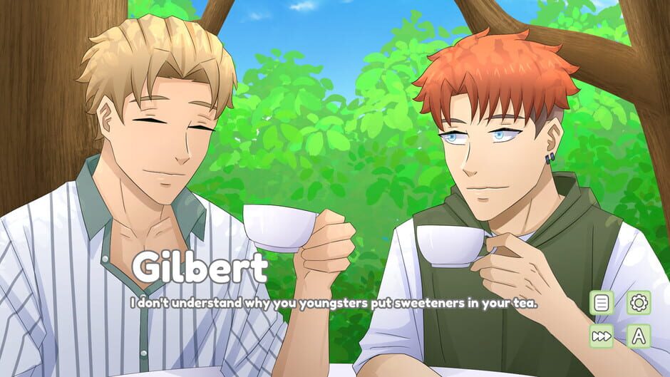 Odd Guy Meets Odd Farmers Screenshot