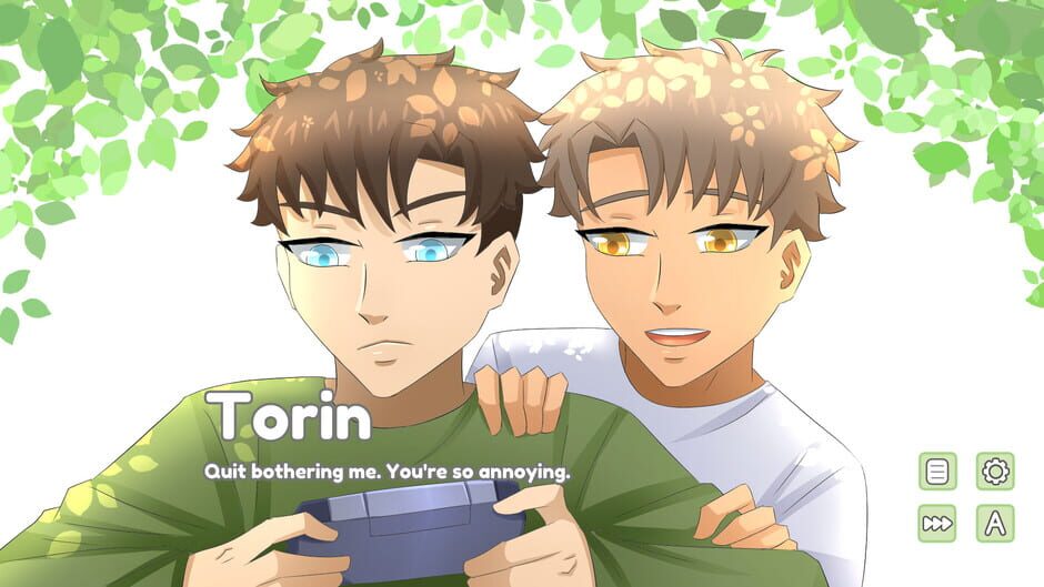 Odd Guy Meets Odd Farmers Screenshot