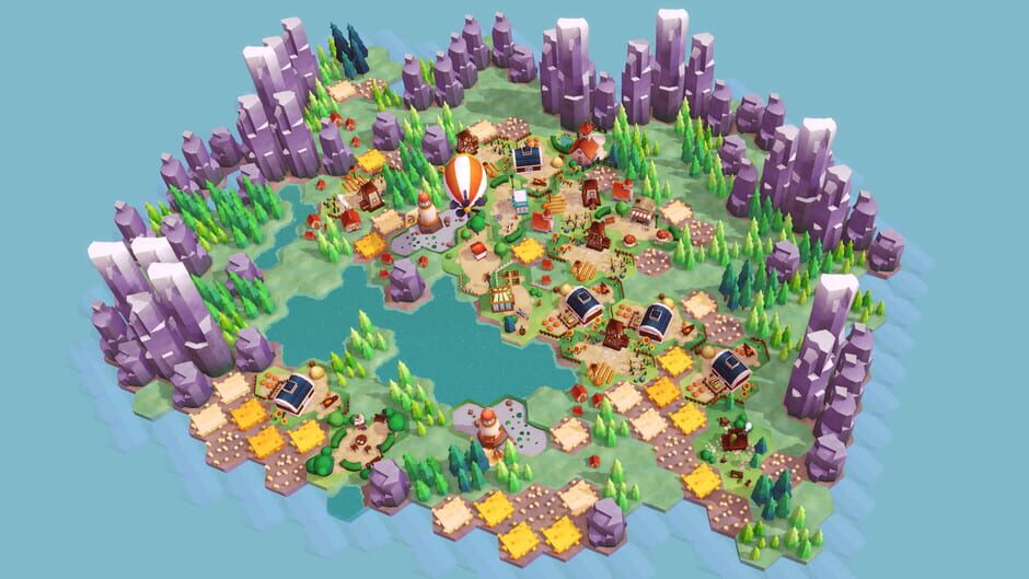 Pan'orama Screenshot