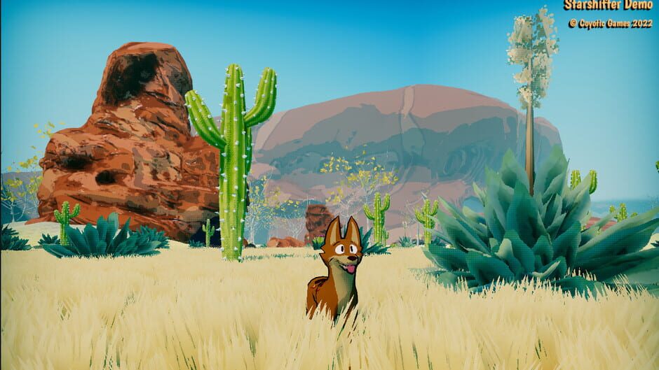 Starshifter Screenshot