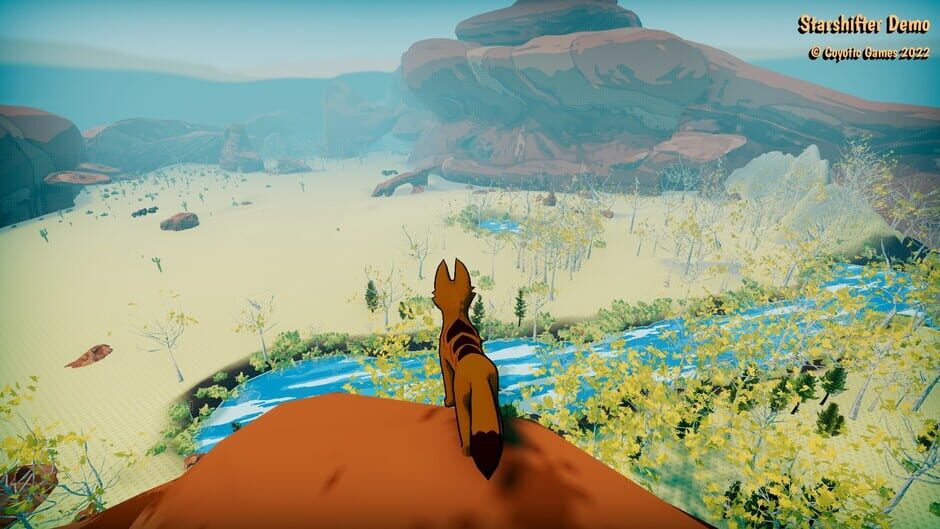 Starshifter Screenshot