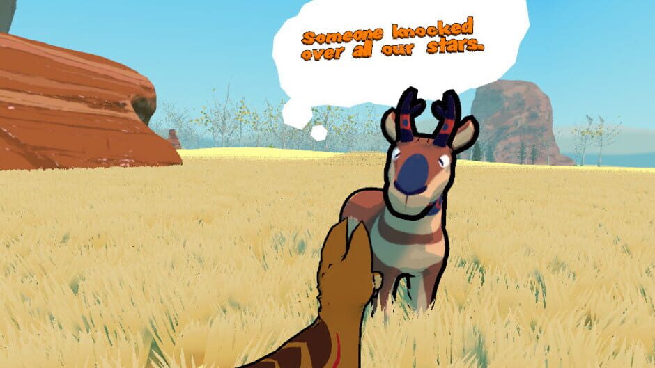 Starshifter Screenshot