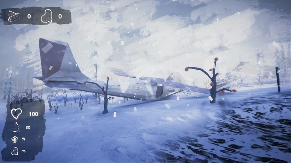 The Cold Forest Screenshot