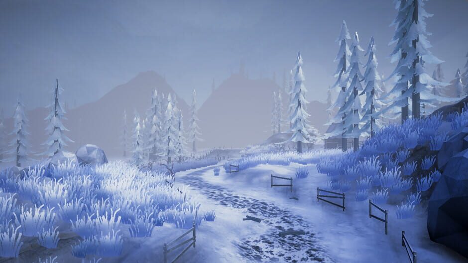 The Cold Forest Screenshot