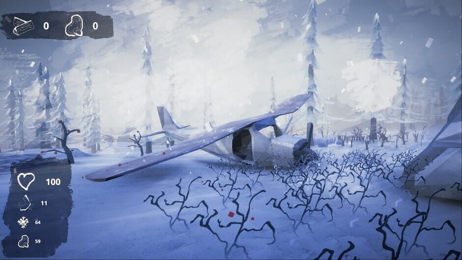 The Cold Forest Screenshot