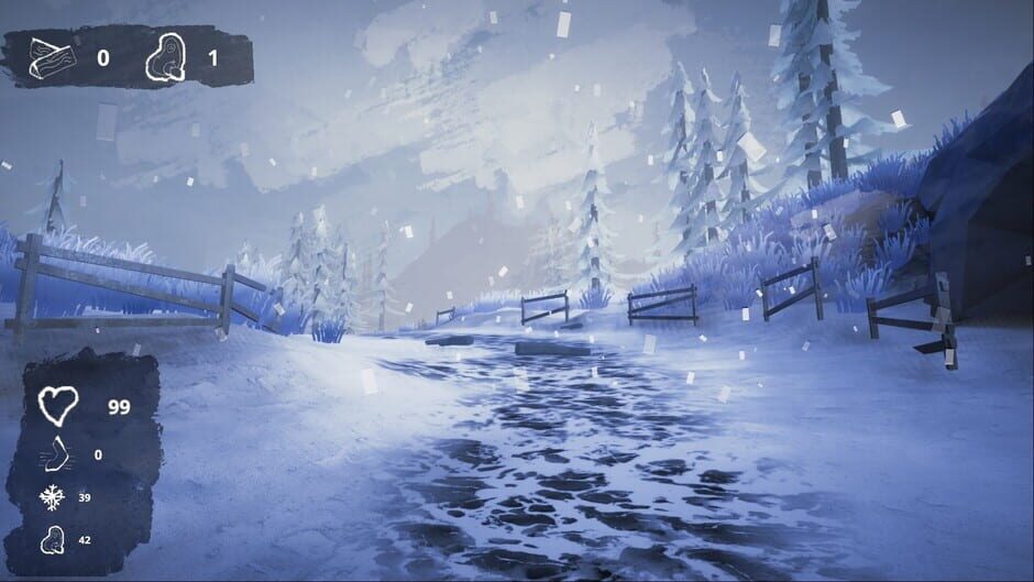 The Cold Forest Screenshot