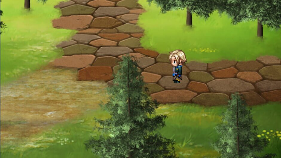 Reflections Path Screenshot