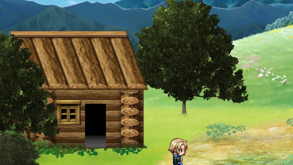 Reflections Path Screenshot