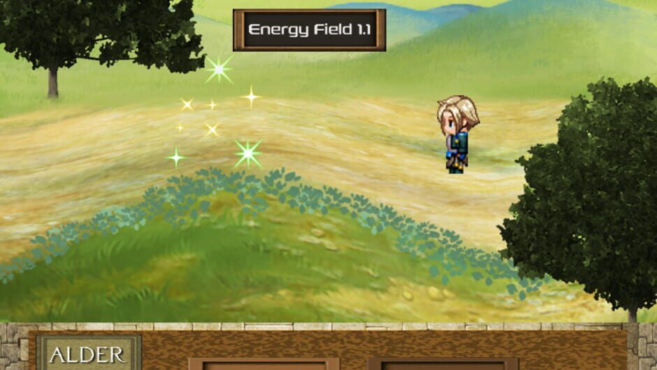 Reflections Path Screenshot