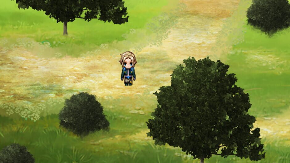 Reflections Path Screenshot