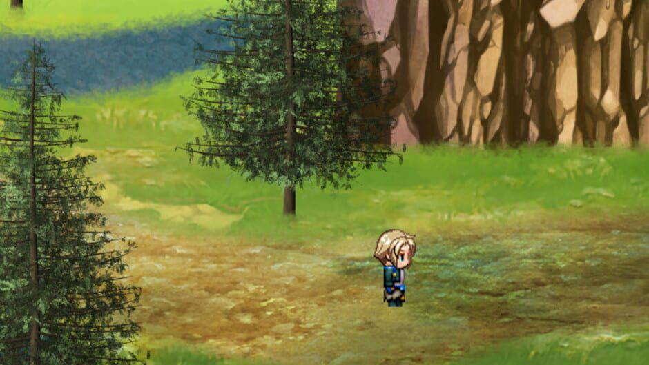 Reflections Path Screenshot