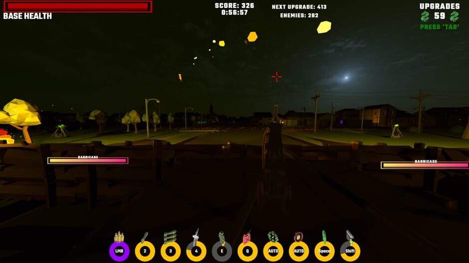 Zombie Spree: The Dawn Screenshot
