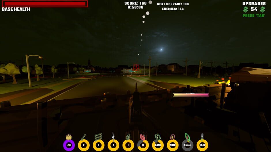 Zombie Spree: The Dawn Screenshot