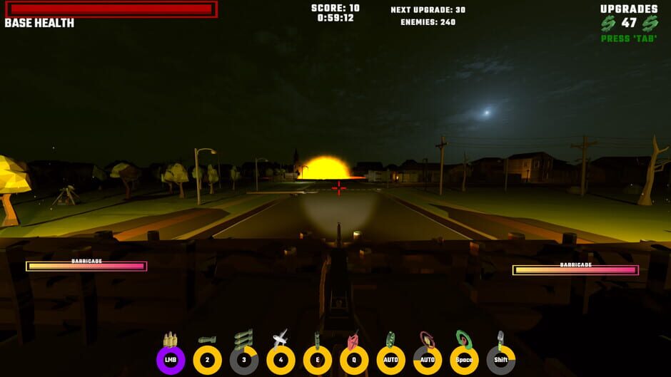 Zombie Spree: The Dawn Screenshot