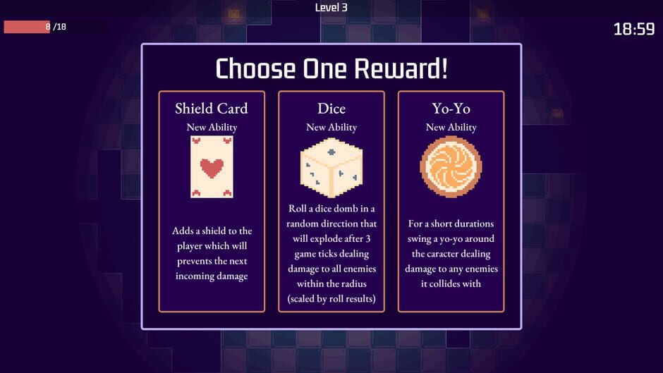 Chess Survivors Screenshot